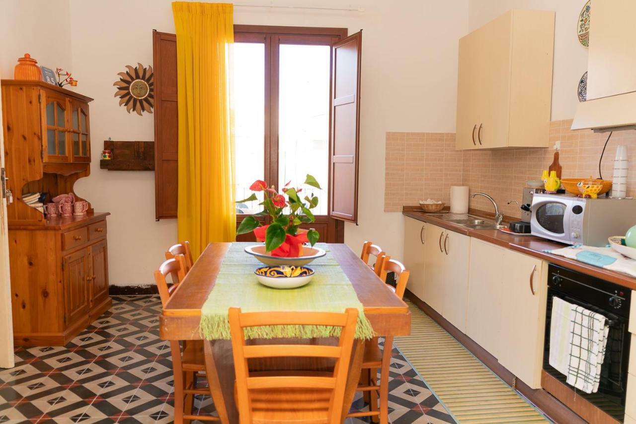 B&B Favignana Eksteriør bilde