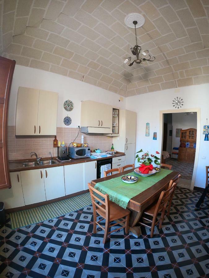 B&B Favignana Eksteriør bilde