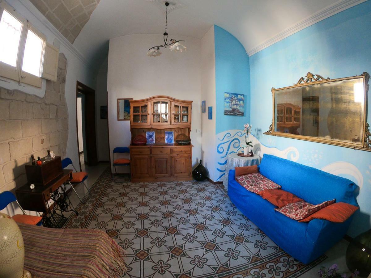 B&B Favignana Eksteriør bilde
