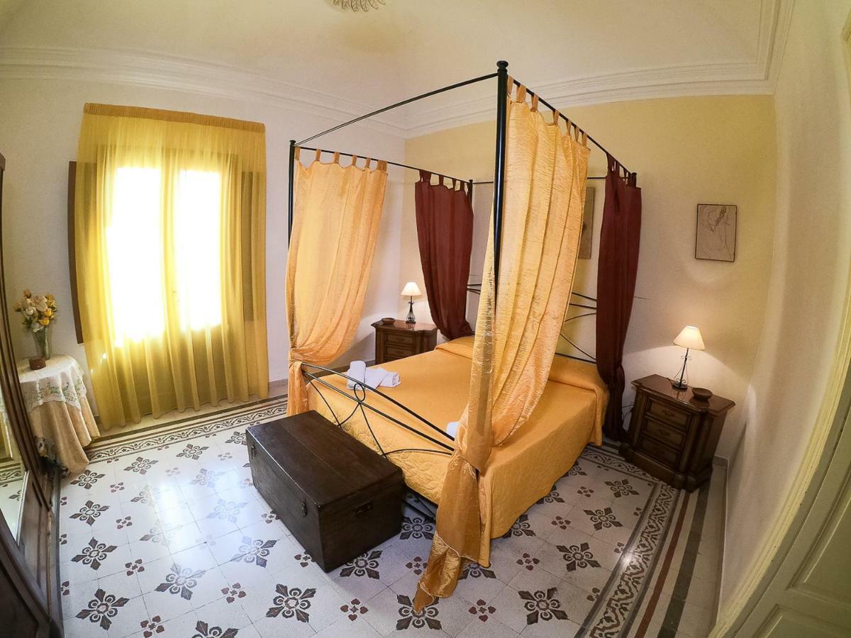 B&B Favignana Eksteriør bilde