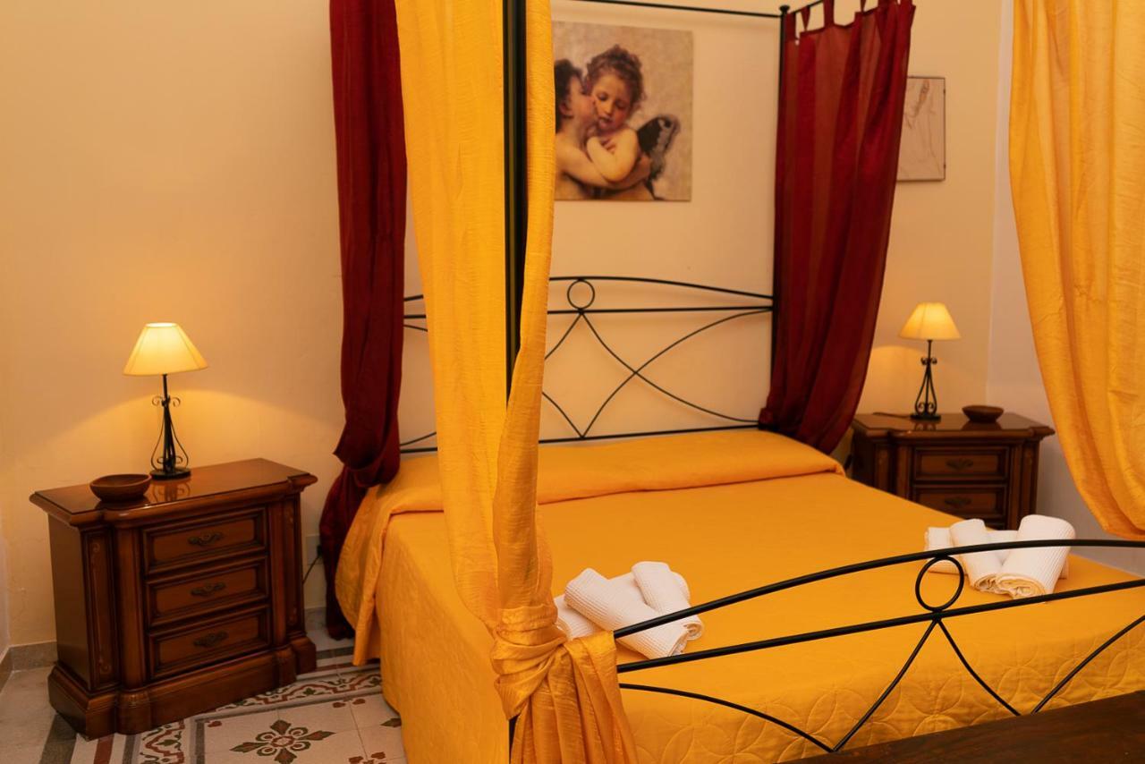 B&B Favignana Eksteriør bilde